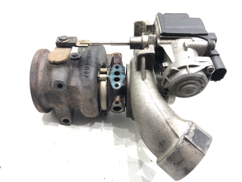 TURBO VW GOLF VII (5G1, BQ1, BE1, BE2) 2012 - 2022 04E145725AK TURBO VW GOLF VII (5G1, BQ1, BE1, BE2) 2012 - 2022 04E145725AK