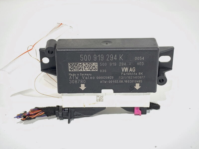 MODUL PDC VW GOLF VII VARIANT (BA5, BV5) 2013 - 2022 5Q0919294K MODUL PDC VW GOLF VII VARIANT (BA5, BV5) 2013 - 2022 5Q0919294K