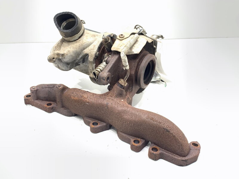 TURBO SKODA OCTAVIA III COMBI (5E5, 5E6) 2012 - 2022 04L253020A TURBO SKODA OCTAVIA III COMBI (5E5, 5E6) 2012 - 2022 04L253020A