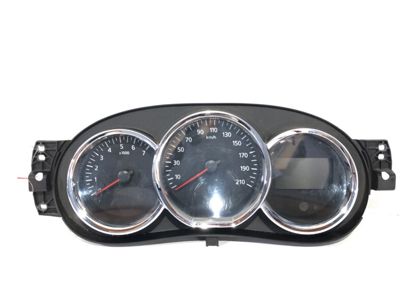 TACHOMETER BUDÍKY DACIA DUSTER (HS_) 2010 - 2018 248106459R TACHOMETER BUDÍKY DACIA DUSTER (HS_) 2010 - 2018 248106459R