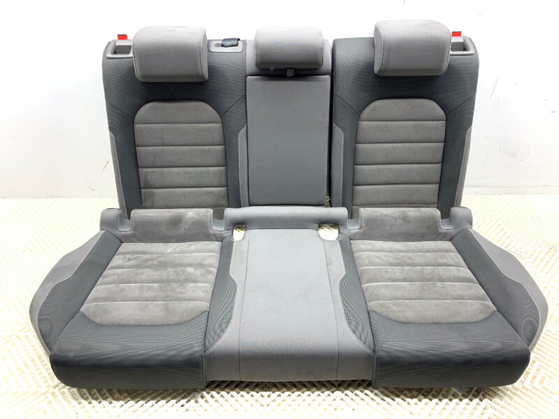 LAVICA / SEDAČKA DRUHÝ RAD VW GOLF VII (5G1, BQ1, BE1, BE2) 2012 - 2022