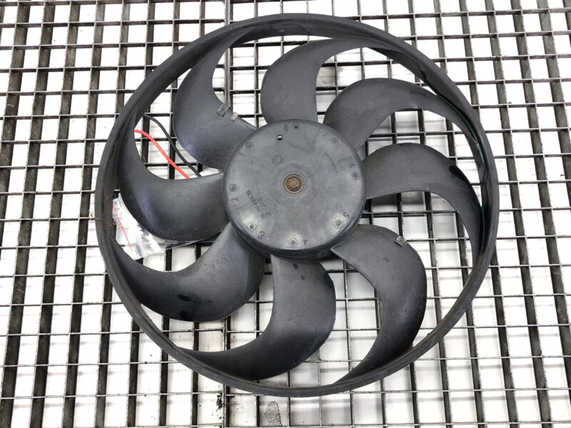 VENTILÁTOR CHLADIČA CITROEN C4 PICASSO II 2013 - 2022 5000014