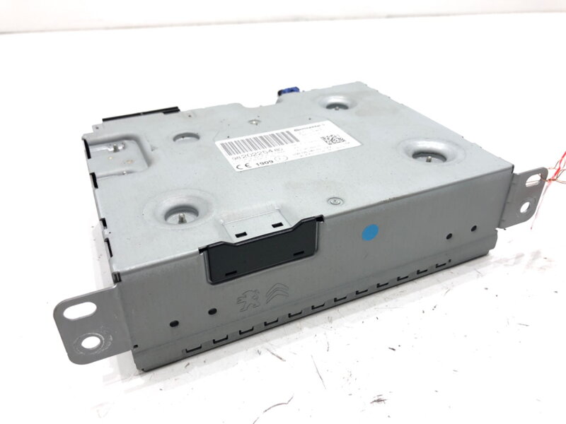 RÁDIO NAVIGÁCIA CITROEN C4 PICASSO II 2013 - 2022 9820225480