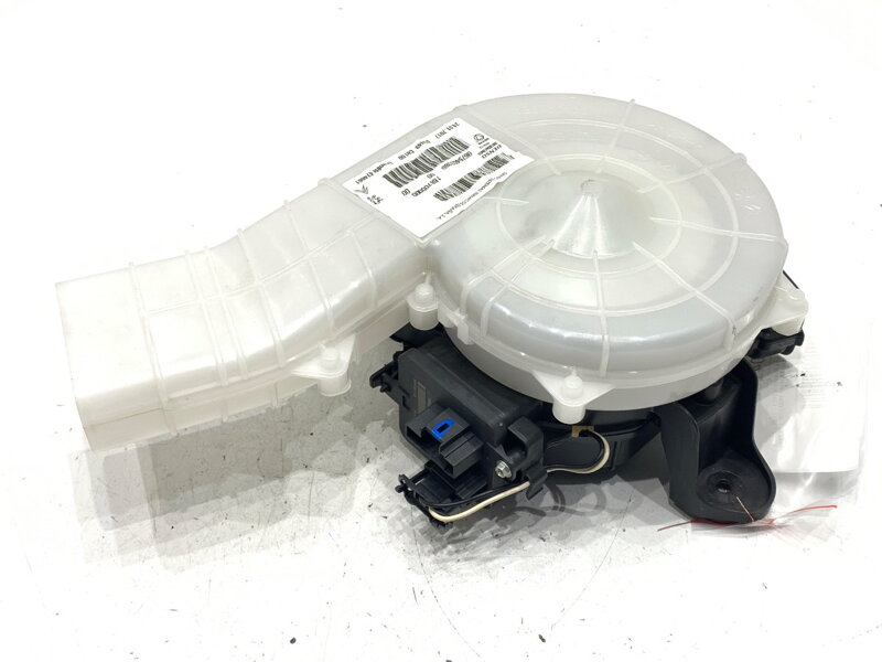 VENTILÁTOR KÚRENIA ZADNÉ CITROEN C4 PICASSO II 2013 - 2022 A43002600 VENTILÁTOR KÚRENIA ZADNÉ CITROEN C4 PICASSO II 2013 - 2022 A43002600