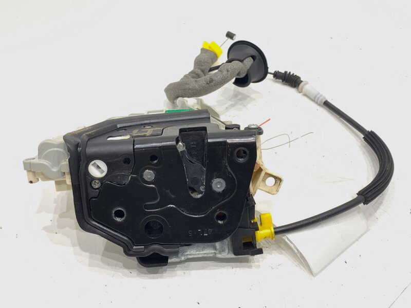ZÁMOK DVERÍ ĽAVÝ ZADNÝ AUDI A6 C7 (4G2, 4GC) 2010 - 2018 4G0839015D ZÁMOK DVERÍ ĽAVÝ ZADNÝ AUDI A6 C7 (4G2, 4GC) 2010 - 2018 4G0839015D
