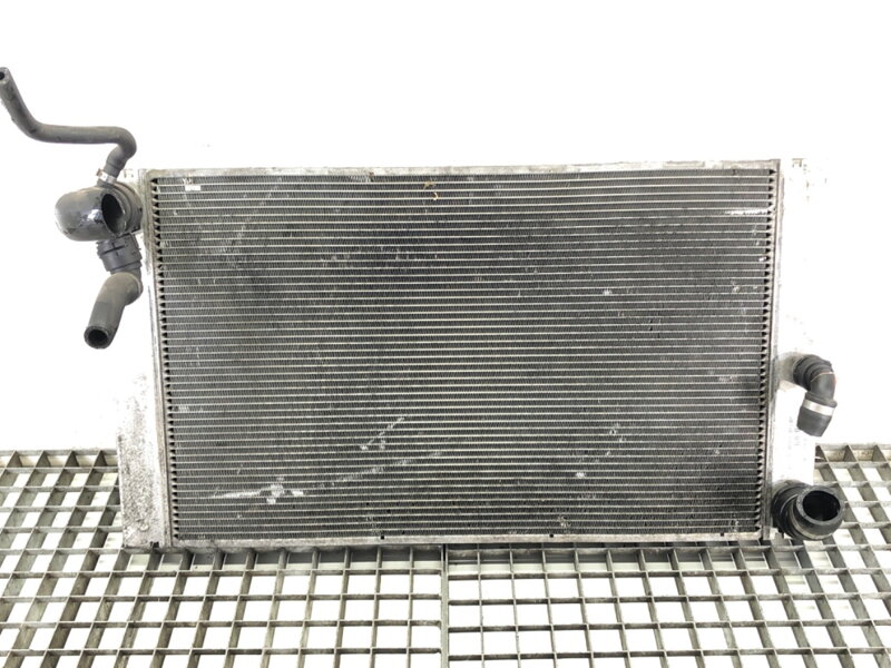 CHLADIČ VODY BMW 5 TOURING (E61) 2004 - 2010 7795878 CHLADIČ VODY BMW 5 TOURING (E61) 2004 - 2010 7795878