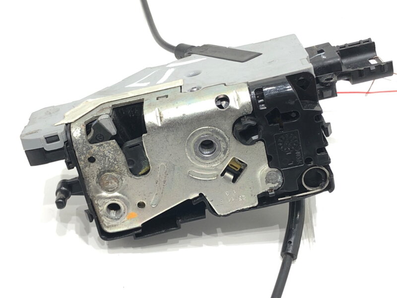 ZÁMOK DVERÍ ĽAVÝ ZADNÝ CITROEN C4 PICASSO I (MPV) (UD_) 2006 - 2015 24087816