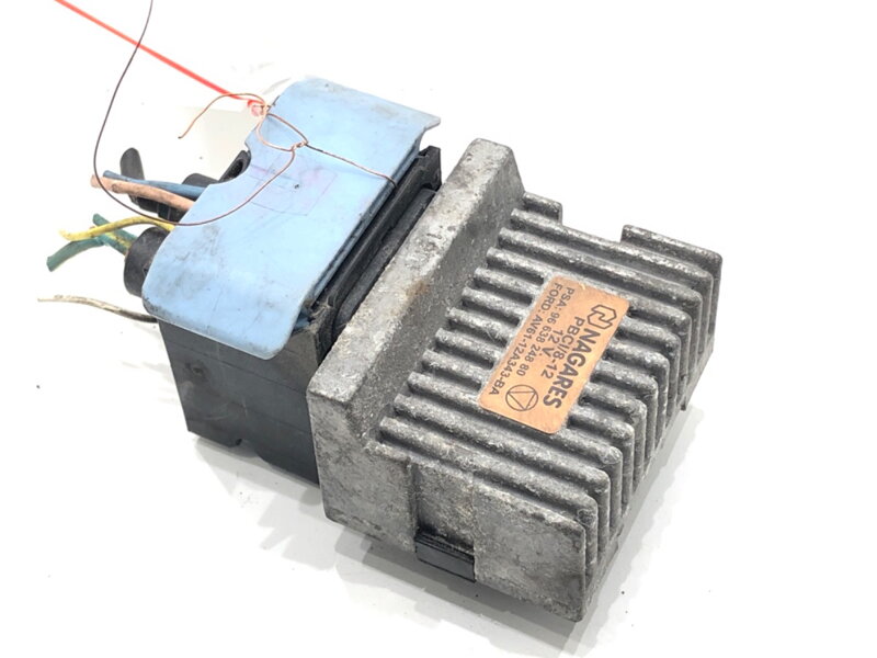RELÉ SVIEČOK ŽIAROVÝCH CITROEN C4 PICASSO I (MPV) (UD_) 2006 - 2015 9663824880 RELÉ SVIEČOK ŽIAROVÝCH CITROEN C4 PICASSO I (MPV) (UD_) 2006 - 2015 9663824880