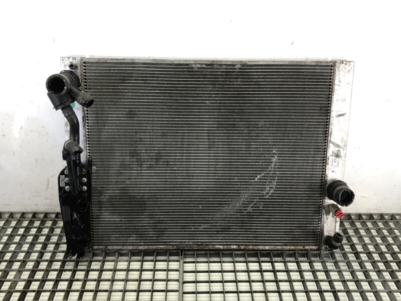 CHLADIČ VODY BMW 5 TOURING (E61) 2004 - 2010 7534914 CHLADIČ VODY BMW 5 TOURING (E61) 2004 - 2010 7534914