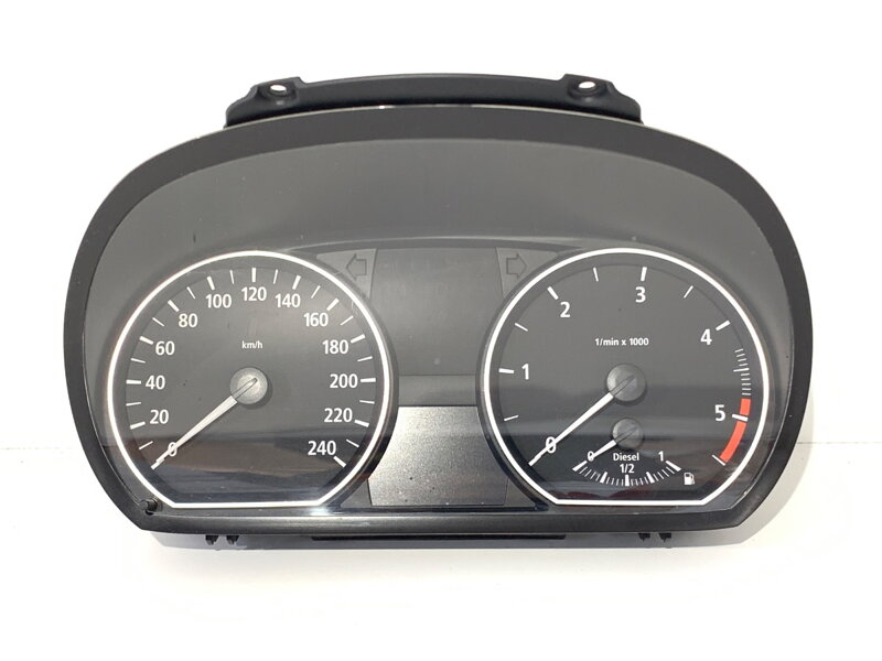 TACHOMETER BUDÍKY BMW 1 (E87) 2003 - 2013 9110195 TACHOMETER BUDÍKY BMW 1 (E87) 2003 - 2013 9110195