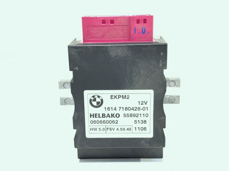 MODUL ČERPADLÁ PALIVA BMW 1 (E87) 2003 - 2013 7180426