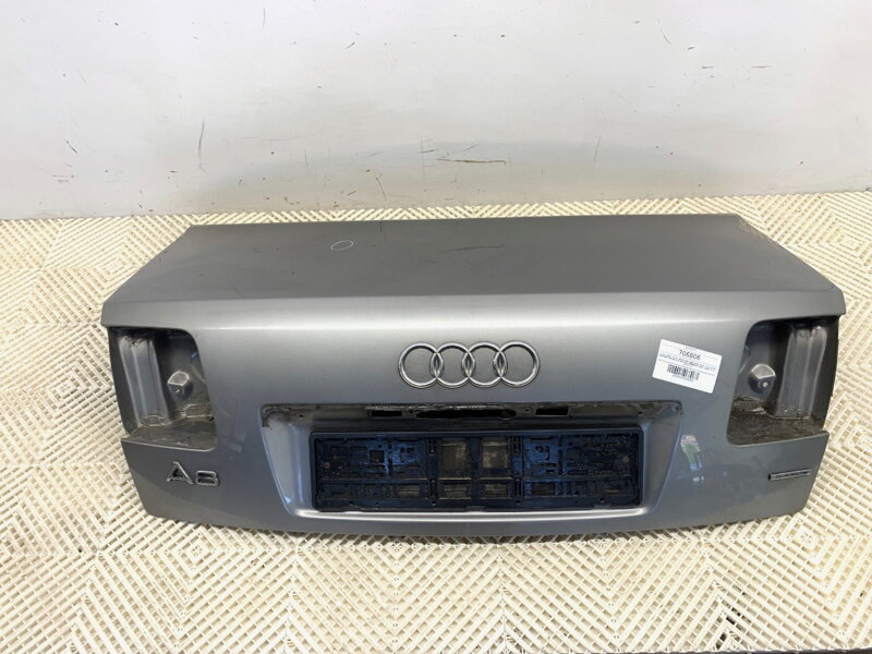 VEKO BATOŽINOVÉHO PRIESTORU KUFOR ZADNÝ AUDI A8 D3 (4E2, 4E8) 2002 - 2010 VEKO BATOŽINOVÉHO PRIESTORU KUFOR ZADNÝ AUDI A8 D3 (4E2, 4E8) 2002 - 2010