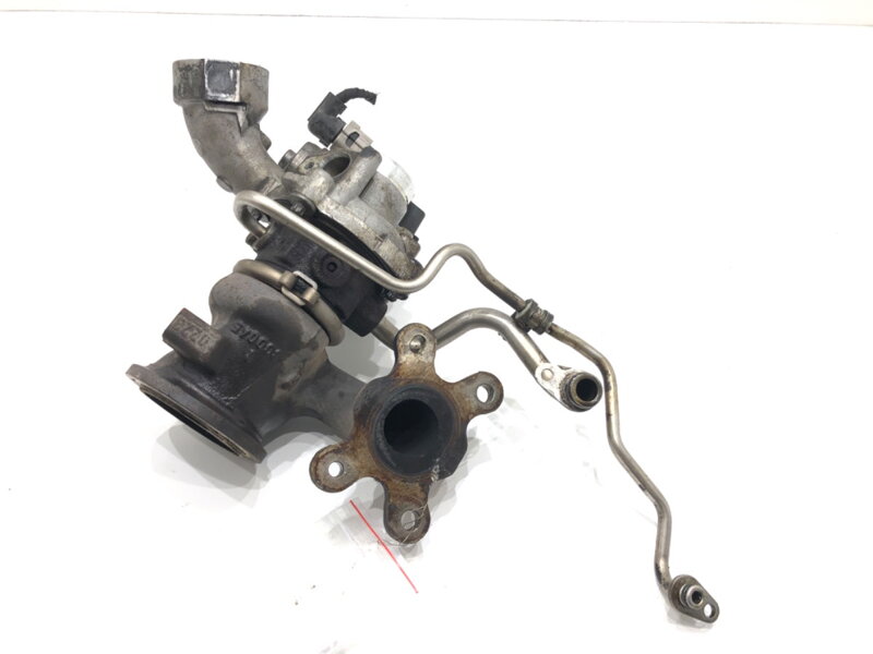 TURBO VW GOLF VII (5G1, BQ1, BE1, BE2) 2012 - 2022 04E145704T