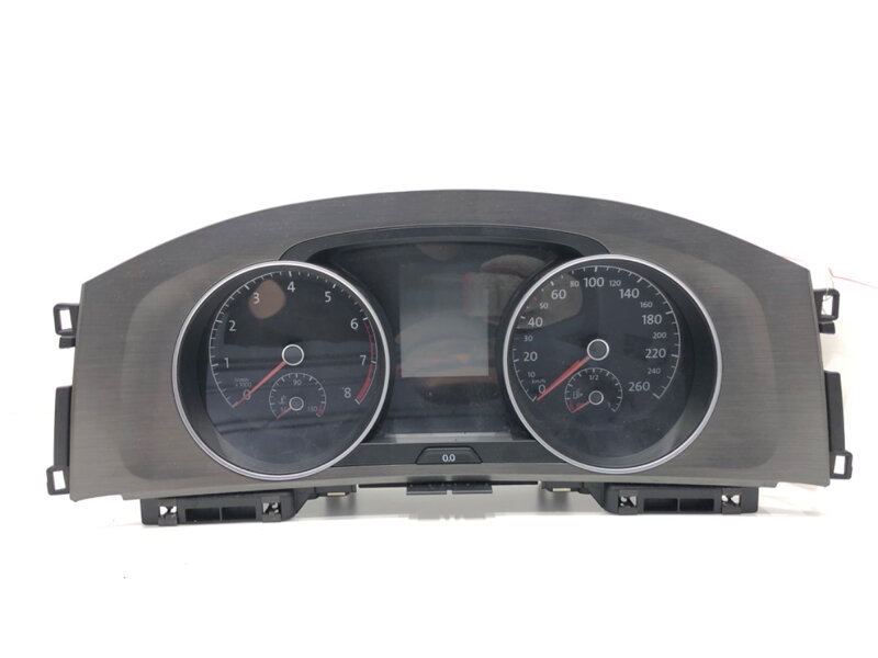 TACHOMETER BUDÍKY VW GOLF VII (5G1, BQ1, BE1, BE2) 2012 - 2022 5G0920861 TACHOMETER BUDÍKY VW GOLF VII (5G1, BQ1, BE1, BE2) 2012 - 2022 5G0920861