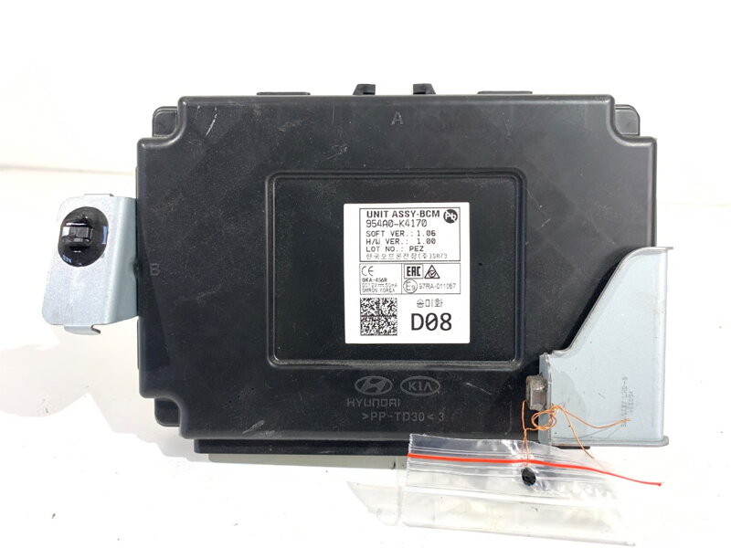 MODUL BCM HYUNDAI KONA (OS, OSE, OSI) 2017 - 2022 954A0-K4170 MODUL BCM HYUNDAI KONA (OS, OSE, OSI) 2017 - 2022 954A0-K4170