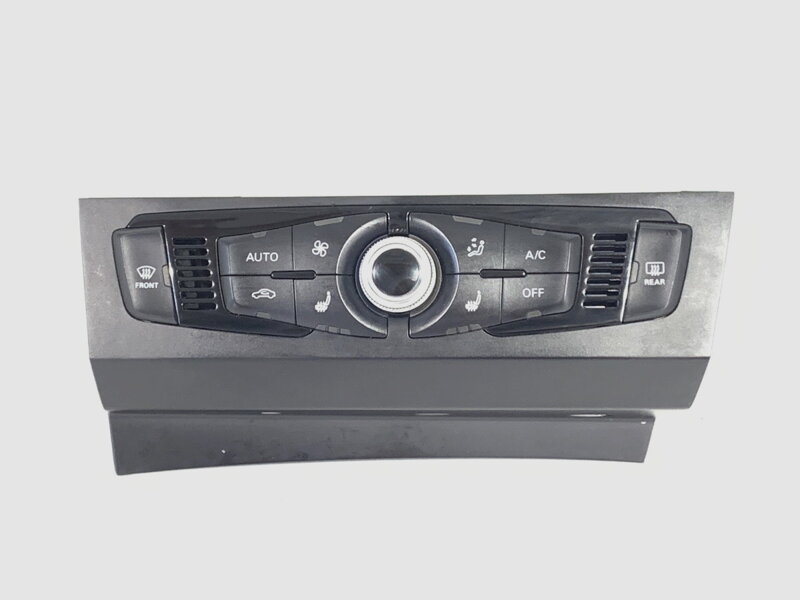 PANEL OVLÁDANIA VENTILÁCIE AUDI A4 B8 (8K2) 2007 - 2015 8K1820043AT PANEL OVLÁDANIA VENTILÁCIE AUDI A4 B8 (8K2) 2007 - 2015 8K1820043AT