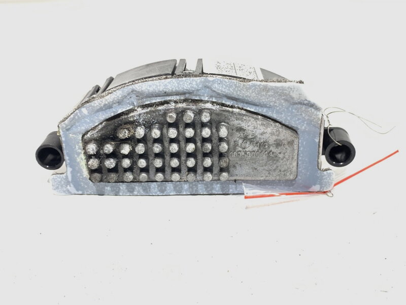 ODPORNÍK VENTILÁTORA / VENTILÁTORY VZDUCHU AUDI A4 B8 (8K2) 2007 - 2015 8T0820521E ODPORNÍK VENTILÁTORA / VENTILÁTORY VZDUCHU AUDI A4 B8 (8K2) 2007 - 2015 8T0820521E