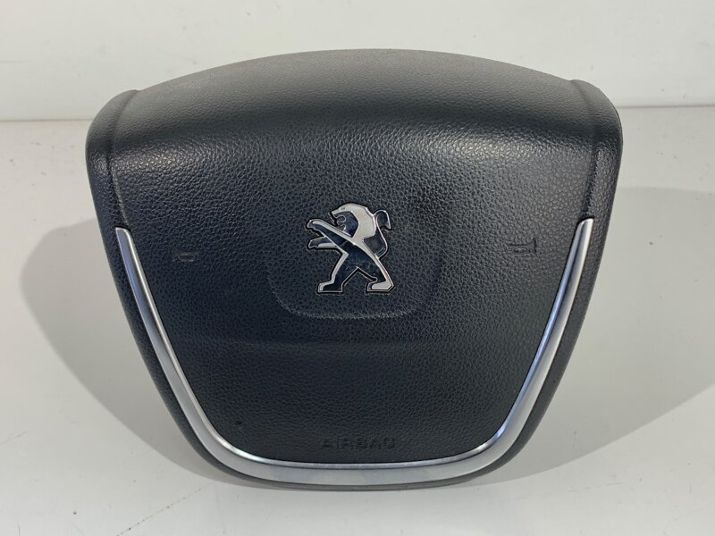 AIRBAG ŠOFÉROV PEUGEOT 508 SW I (8E_) 2010 - 2018 96863325ZE AIRBAG ŠOFÉROV PEUGEOT 508 SW I (8E_) 2010 - 2018 96863325ZE