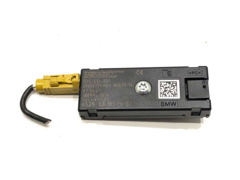 VÝSTUHA ANTÉNNY BMW 3 TOURING (G21, G81) 2019 - 2022 6838575 VÝSTUHA ANTÉNNY BMW 3 TOURING (G21, G81) 2019 - 2022 6838575