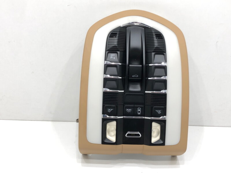 STROPNÉ SVETLO PORSCHE PANAMERA (970) 2009 - 2017 7PP959551EG