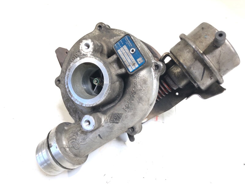 TURBO RENAULT MEGANE III COMBI VAN (KZ0/1) 2009 - 2015 54399700087