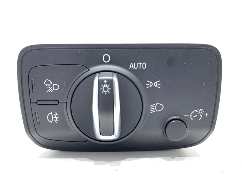 SPÍNAČ SVETIEL AUDI TT (FV3, FVP) 2014 - 2022 8V0941531AA SPÍNAČ SVETIEL AUDI TT (FV3, FVP) 2014 - 2022 8V0941531AA
