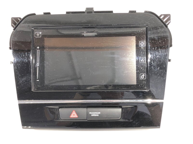 RÁDIO SUZUKI VITARA (LY) 2015 - 2022 39920-54P17 RÁDIO SUZUKI VITARA (LY) 2015 - 2022 39920-54P17