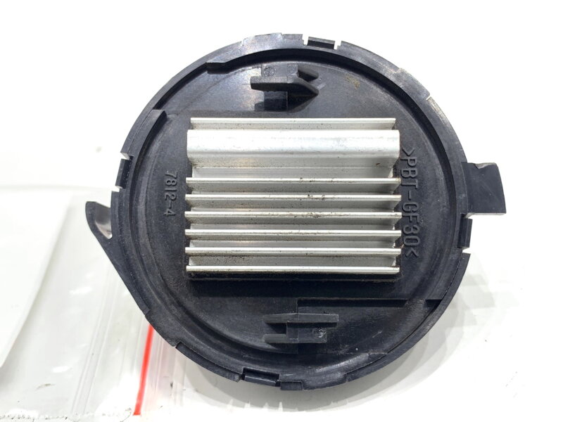 ODPORNÍK VENTILÁTORA / VENTILÁTORY VZDUCHU MAZDA CX-5 (KE, GH) 2011 - 2017 H7651KA0G
