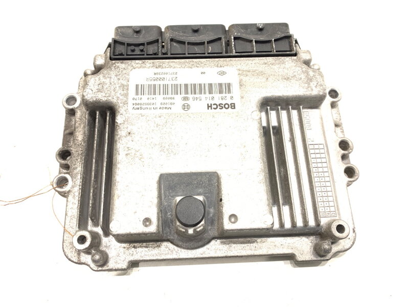 RIADIACA JEDNOTKA MOTORA RENAULT MEGANE III GRANDTOUR (KZ0/1) 2008 - 2022 0281014546 237100055R