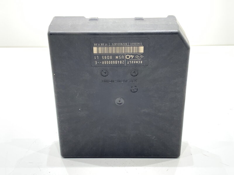MODUL USM RENAULT MEGANE III GRANDTOUR (KZ0/1) 2008 - 2022 284B60008R MODUL USM RENAULT MEGANE III GRANDTOUR (KZ0/1) 2008 - 2022 284B60008R