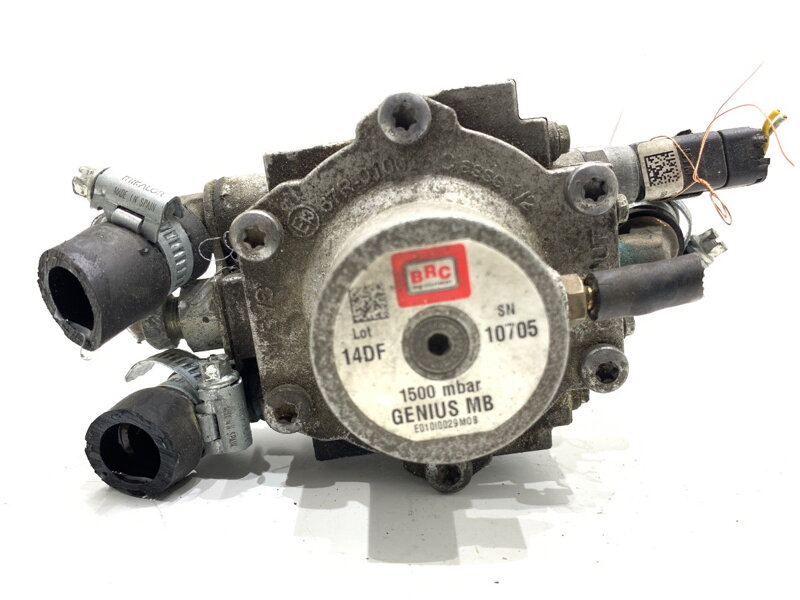 REDUKTOR DO PLYNU LPG BRC GENIUS VOLVO S80 I (184) 1998 - 2008