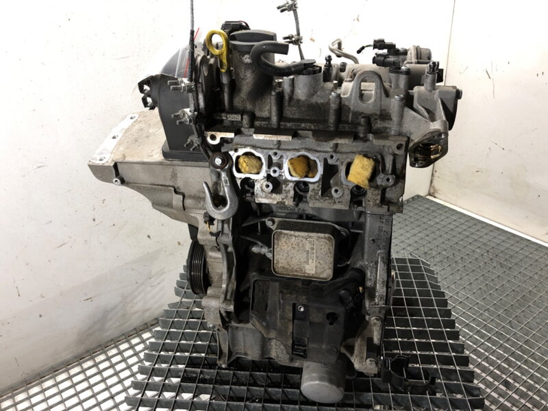 MOTOR SKODA FABIA III (NJ3) 2014 - 2022 CHZA MOTOR SKODA FABIA III (NJ3) 2014 - 2022 CHZA