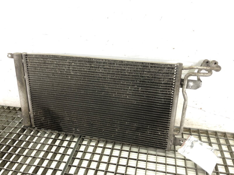 CHLADIČ KLIMATIZÁCIE SKODA FABIA III (NJ3) 2014 - 2022 6C0816411B CHLADIČ KLIMATIZÁCIE SKODA FABIA III (NJ3) 2014 - 2022 6C0816411B