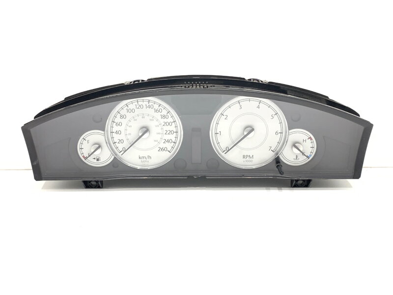 TACHOMETER BUDÍKY CHRYSLER 300C (LX, LE) 2004 - 2022 P04602495AH 04836990AA