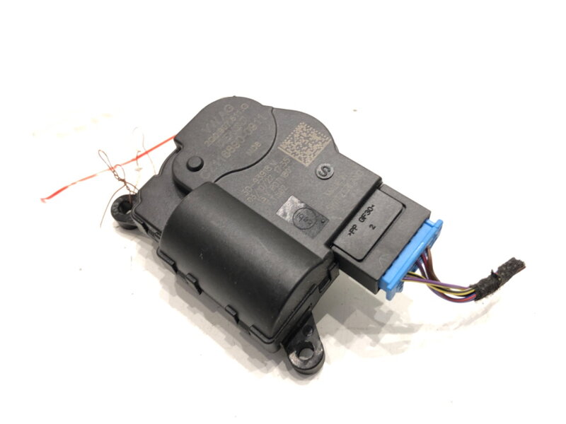 MOTOR RADIÁTORA KÚRENIA VW CRAFTER (SY_, SX_) 2016 - 2022