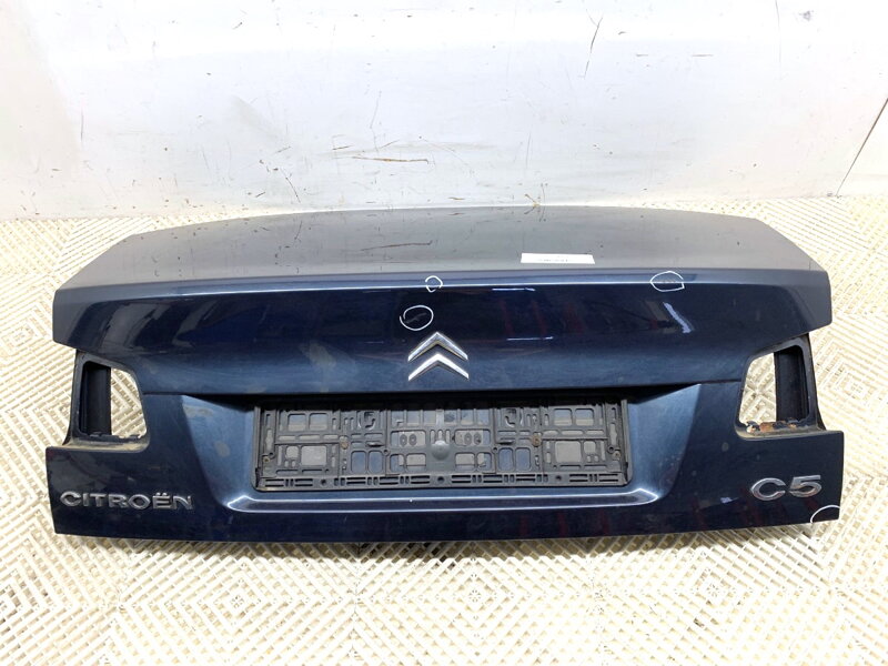 VEKO BATOŽINOVÉHO PRIESTORU KUFOR ZADNÝ CITROEN C5 III (RD_) 2008 - 2022 VEKO BATOŽINOVÉHO PRIESTORU KUFOR ZADNÝ CITROEN C5 III (RD_) 2008 - 2022