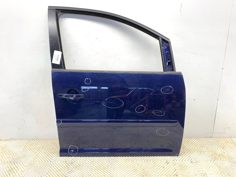 DVERE PRAVÉ PREDNÉ VW TOURAN (1T1, 1T2) 2003 - 2010