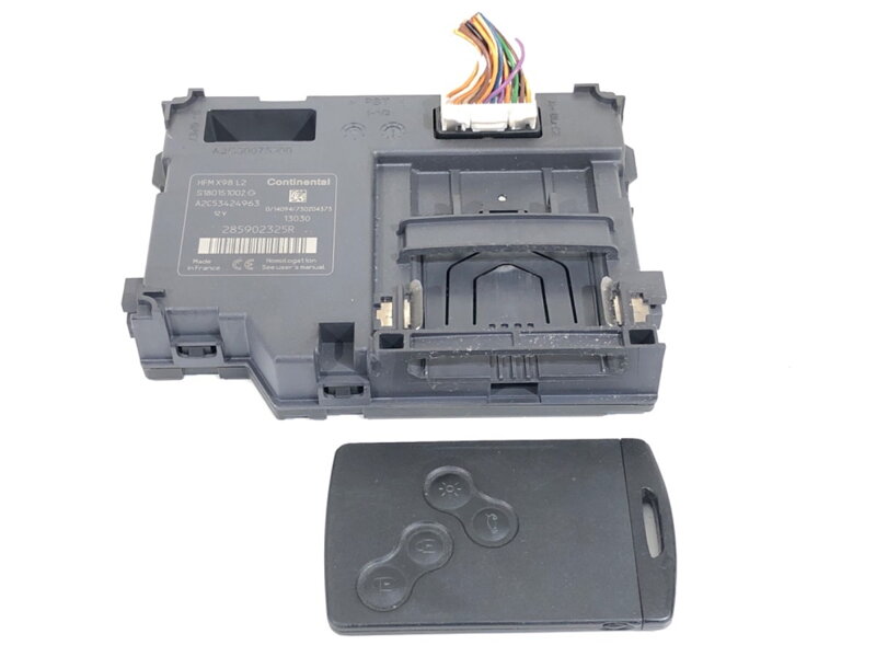 SPÍNACIA SKRINKA RENAULT CLIO IV (BH_) 2012 - 2022 285902325R