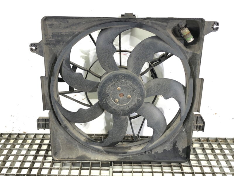 VENTILÁTOR CHLADIČA HYUNDAI I40 I CW (VF) 2011 - 2022 25380-3ZXXX VENTILÁTOR CHLADIČA HYUNDAI I40 I CW (VF) 2011 - 2022 25380-3ZXXX