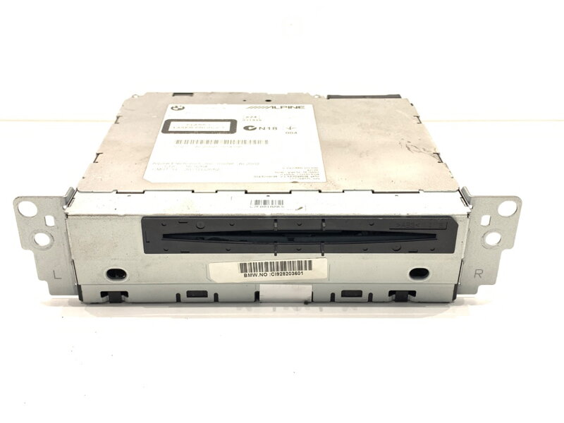 RÁDIO BMW 1 (F20) 2011 - 2019 9282036