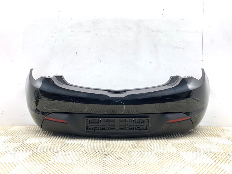 NÁRAZNÍK ZADNÝ OPEL ASTRA J GTC 2011 - 2022 NÁRAZNÍK ZADNÝ OPEL ASTRA J GTC 2011 - 2022