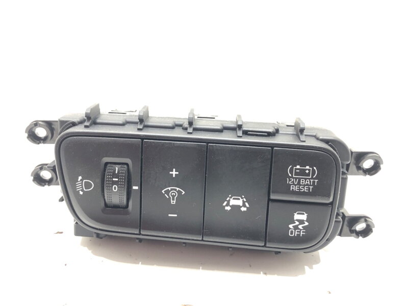 PREPÍNAČ KIA NIRO (DE) 2016 - 2022 93700-G5AE0WK