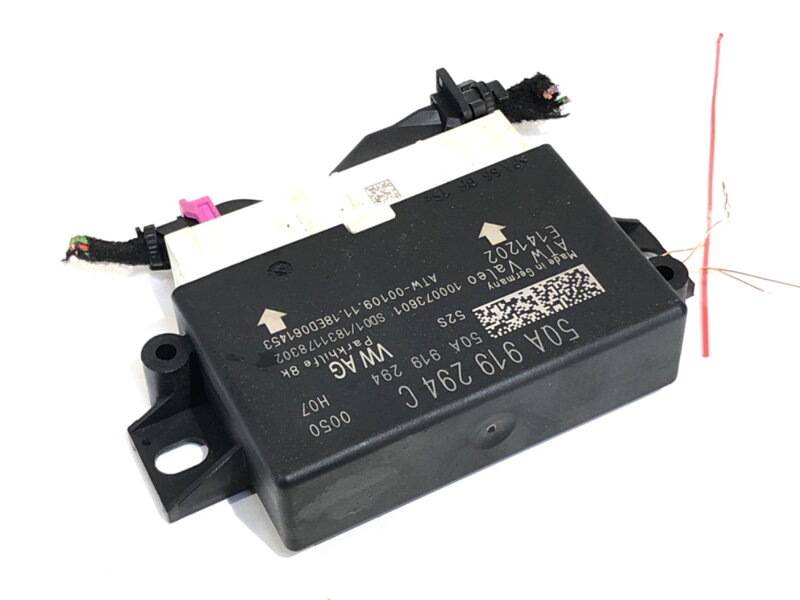 MODUL PDC SKODA KAROQ (NU7, ND7) 2017 - 2022 5QA919294C MODUL PDC SKODA KAROQ (NU7, ND7) 2017 - 2022 5QA919294C