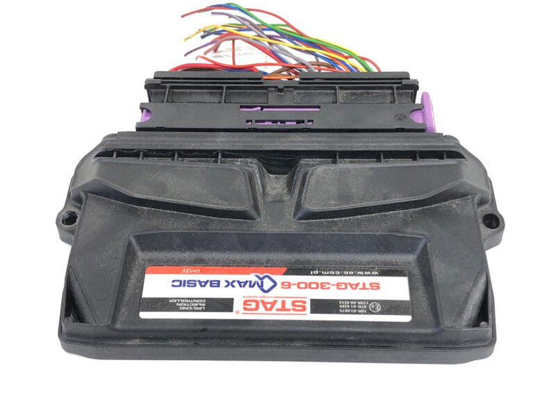 POČÍTAČ LPG CHRYSLER VOYAGER IV (RG, RS) 1999 - 2008 67R-014289 STAG-300-6 POČÍTAČ LPG CHRYSLER VOYAGER IV (RG, RS) 1999 - 2008 67R-014289 STAG-300-6