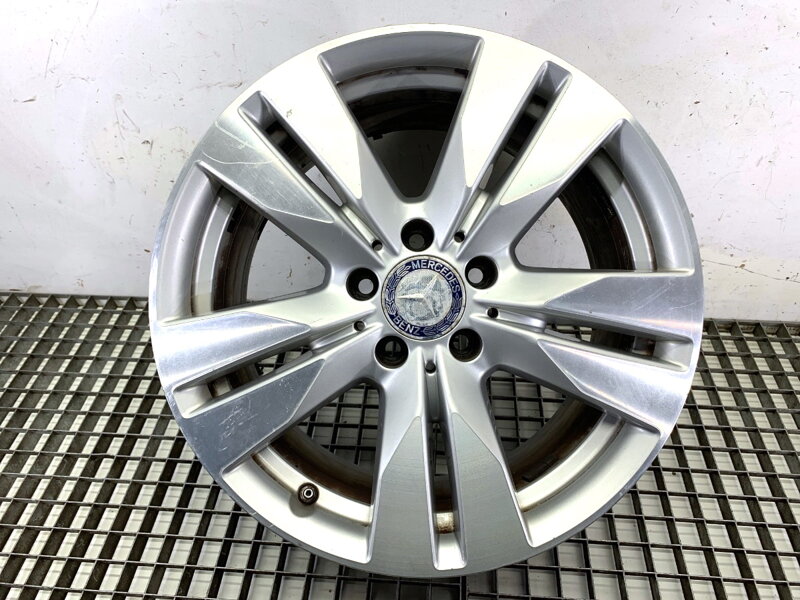 HLINÍKOVÝ DISK ET MERCEDES-BENZ CLASS E (W212) 2009 - 2016 A2124010402 HLINÍKOVÝ DISK ET MERCEDES-BENZ CLASS E (W212) 2009 - 2016 A2124010402