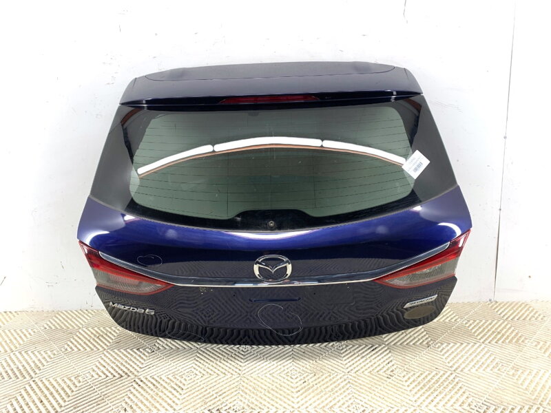 VEKO BATOŽINOVÉHO PRIESTORU KUFOR ZADNÝ MAZDA 6 KOMBI (GJ, GL) 2012 - 2022