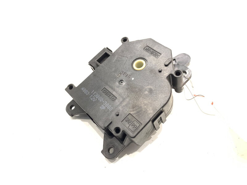 MOTOR RADIÁTORA KÚRENIA MAZDA CX-9 (TB) 2006 - 2022 113800-3000