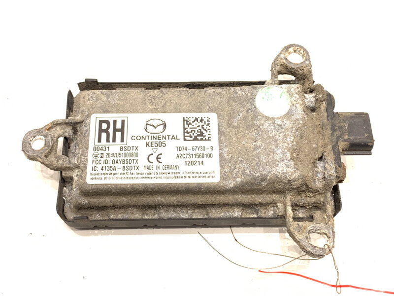 RADAR DISTRONIC MAZDA CX-9 (TB) 2006 - 2022 TD74-67Y30-B