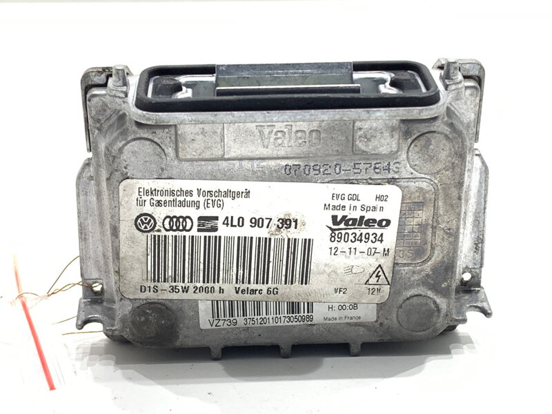 RIADIACA JEDNOTKA XENÓN AUDI Q7 (4LB) 2006 - 2016 4L0907391 RIADIACA JEDNOTKA XENÓN AUDI Q7 (4LB) 2006 - 2016 4L0907391