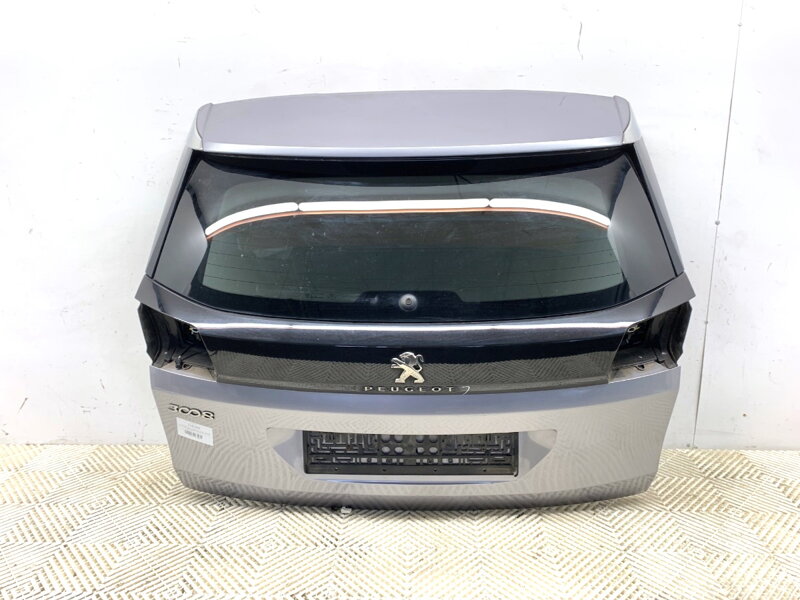 VEKO BATOŽINOVÉHO PRIESTORU KUFOR ZADNÝ PEUGEOT 3008 SUV (MC_, MR_, MJ_, M4_) 2016 - 2022 KCA